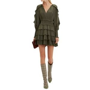 Ulla Johnson Soraya Dress